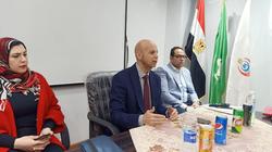 وكيل «صحة الشرقية»: توفير بيئة آمنة للمرضى بمنافذ تقديم الخدمة الطبية