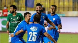 عاجل.. حسام أشرف يسجل هدف قاتل للزمالك في مرمى المقاصة