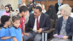 محافظ مطروح يشارك في احتفالية اليوم الثقافي الياباني.. فعاليات وعروض متنوعة