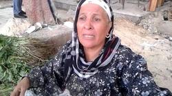 رحلة "آمال".. 33 سنة من "لف ورق العنب" انتهت بـ"تطهير حلوان"