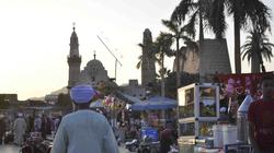 بالصور| الأقصر تستعد لاختتام مولد سيدي أبوالحجاج