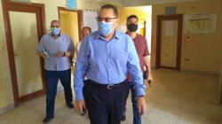 إحالة 5 موظفين للتحقيق لتغيبهم عن العمل بالشرقية