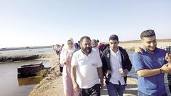 مزارعو «مثلث الديبة» يستغيثون بالرئيس.. و1400 مزرعة مهددة بالإغلاق