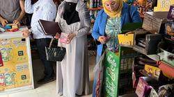ضبط 65 مخالفة تموينية في حملات رقابية على المخابز بالدقهلية