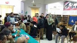 بالصور| لأول مرة ملتقى لتوظيف الشباب بدمياط