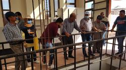 طوارئ بدمياط الجديدة قبل أيام من موسم الشتاء واستعدادت مكثفة للأمطار