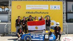 فريق سباقات &quot;هندسة عين شمس&quot; يشارك بـ&quot;Shell Eco Marathon&quot; في ماليزيا