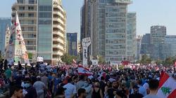 تطورات مظاهرات لبنان.. اشتباكات بين أنصار حزب الله ومنهاضين للفساد
