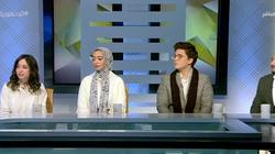 الفائزون بالمركز الثالث عالميا في طب الأسنان: المسابقة أكدت ارتقاء التعليم المصري