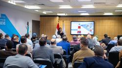 بدء تدريب الدفعة الثانية من برنامج مبعوثين الخارج من التعليم العالي
