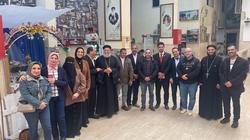 راعي كنيسة العذراء مريم بمطروح: الترابط والمحبة وراء وحدة الشعب المصري
