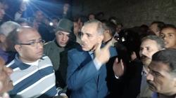 "الوزراء": تسكين أهالي عزبة سعيد في مدرسة بسبب الأمطار.. "وهنعوضهم"