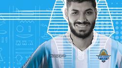 عاجل| «بيراميدز» بتشكيل ناري أمام إنبي بقيادة رباعي برازيلي