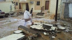 بالصور| شاهدا عيان يرويان لـ"الوطن" تفاصيل مأساة سيول بالعراق