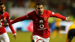 مؤمن زكريا مودعا جمهور الأهلي: "رحلت عن وطني الأول لوطني الثاني"