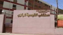 «مستشفى القوصية».. سرير واحد لكل طفلين وجهاز التنفس «بالدور»