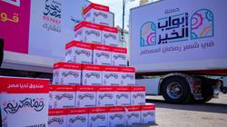 «مصر الخير» تشيد بالدعم اللامحدود من السيسي للعمل الأهلي