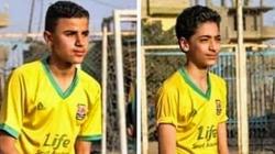 "لعبا وغرقا سويا".. مأساة إنهاء حلم لاعبي كرة في عمر الزهور