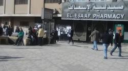 بالصور| إزالة إشغالات ميادين رمسيس وعبدالمنعم رياض والجلاء و26 يوليو