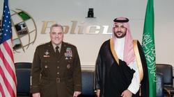 للقاء إدارة بايدن.. تعرف على تفاصيل زيارة أول مسؤول سعودي إلى واشنطن