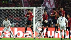 «يورينتي» يُحرز الهدف الثاني لـ «ريال مدريد» في شباك العين