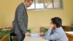 بسبب عدم الانضباط.. نقل مدير مدرسة وتحويل المراقبين للتحقيق بامتحانات الغربية