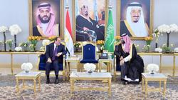 كاتب صحفي سعودي: فخورون بزيارة السيسي للرياض.. العلاقات تتسم بالقوة