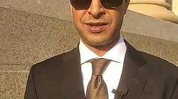 محامي المتهم بضرب فرد الأمن: «الموضوع مش مستاهل والسوشيال ميديا سبب انتشاره»