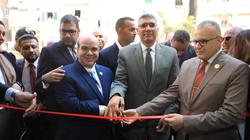 محافظ الجيزة يفتتح أول فرع مكتب توثيق شهر عقاري في بولاق الدكرور