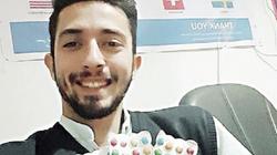 سورى يرد الجميل لمصر بـ"جرافيك" في حب الناس الجدعان