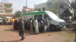 تقديم الخدمة الطبية بالمجان لـ 3 آلاف مواطن في كفر الشيخ
