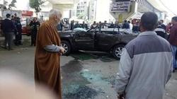 مصرع شخص وابنته في سقوط سيارة من أعلى كوبري أكتوبر