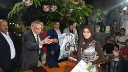 تكريم الفائزين في المسابقة القرآنية الكبرى بالبحيرة