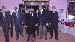 محافظ البحر الأحمر يتفقد تطوير الشاطئ العام ويفتتح مشروعات جديدة