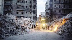 «آخر الرجال فى حلب» يضع العرب فى قائمة الأوسكار القصيرة