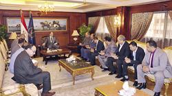وزير الداخلية: «المواطن على دماغى والضباط مش فوق القانون»