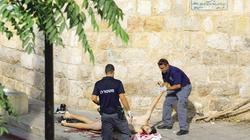 «ثورة السكاكين» تتواصل فى «القدس» والاحتلال يحشد 16 سرية احتياط