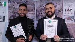 مهندسان يطلقان منصة إلكترونية لإحياء حرفة الأرابيسك: نحافظ على هويتنا
