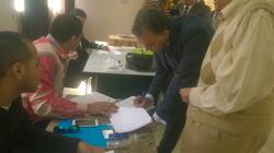 وزير النقل عن الإقبال على التصويت: الشعب مبهر ولم يستجب لدعوات الأشرار