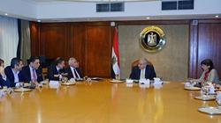 وزير التجارة لوفد "التجارة الأمريكية": مصر أكبر مستقبل للمستثمرين