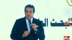 عبدالغفار: نسعى لتحسين جودة التعليم بما يتوافق مع النظم العالمية