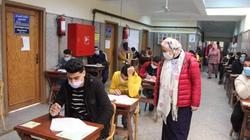 انطلاق امتحانات الفصل الدراسي الأول‏ لمعهد التمريض بجامعة المنصورة