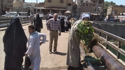 فض سوق المواشي بأصفون وإخلاء كوبري الكيمان من الباعة بالأقصر