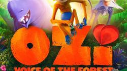 طرح فيلم OZI: VOICE OF THE FOREST في دور العرض المصرية
