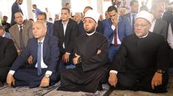 الإسماعيلية تستضيف وزير الأوقاف والمفتي ضمن احتفالات العيد القومي الجمعة
