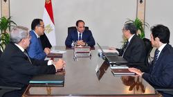 مصر تواصل التنمية بتنفيذ «نووى الضبعة ومشروعات سيناء»