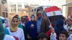انطلاق حملة "مواطن" من داخل مستشفى الحميات والصدر بالإسماعيلية