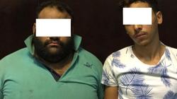 "اتضحك عليهم".. ضبط شخصين بالمرج حال استقلالهما سيارة نقل مبلغ بسرقتها
