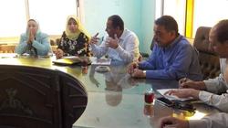 «العدوة» في المنيا تنتهي من تدريب مشرفي لجان حماية الطفل