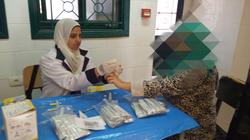 تقديم خدمات مبادرة «العناية بصحة الأم والجنين» لـ98 ألف سيدة بالشرقية